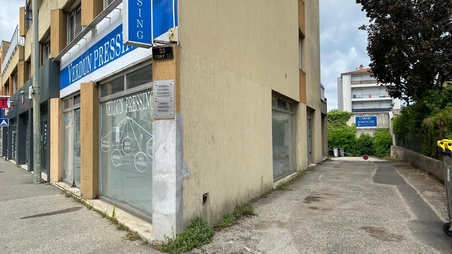 Appartement Logement 2 Chambres Spacieux Lit King Verdun Parking Gratuit Valence