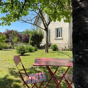 Maison Familiale 8 P En Vallee De Dordogne - Lot Hébergement de vacances Tauriac (Lot)
